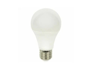 Лампа светодиодная «Ergolux» LED А60  10W, 80Вт (Е27) 3000К «ЛОН» (10/10/100шт)/12148/874554